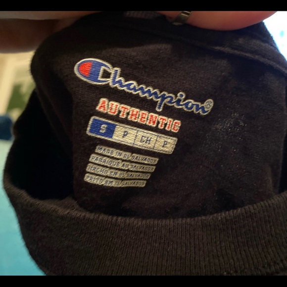 champion shirt - Picture 2 of 2